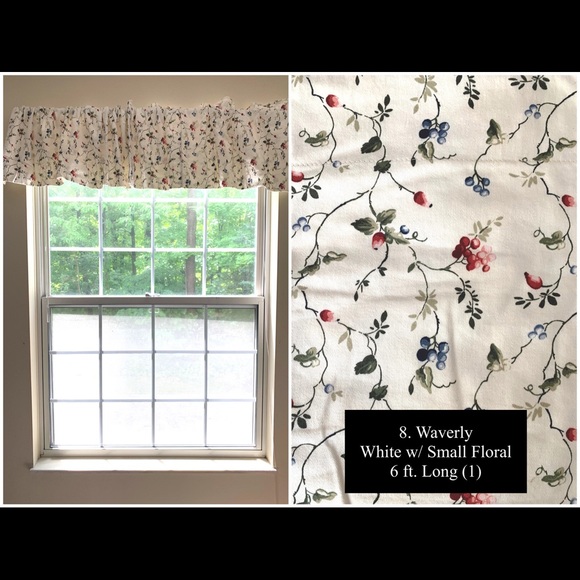 Waverly Curtain